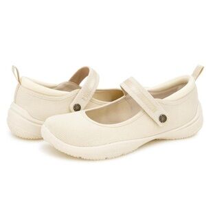 New🌿 J Sport Women's Melody Mary Jane Cream Shoes
